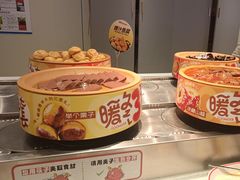 -龍歌自助小火锅(芝罘万达店)