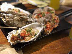 炭烤生蚝-黄鱼炙夜·烧烤·小龙虾(世茂缤谷店)