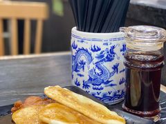排骨年糕-老盛兴汤包馆(武夷店)