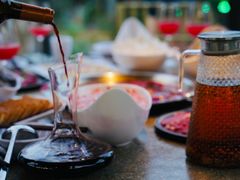 -茅草房·河畔园林火锅