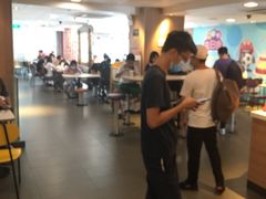 -麦当劳(中山大道中店)