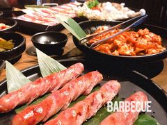 -九田家黑牛烤肉料理(无锡T12店)