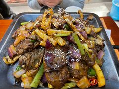 -炉小二铜锅牛蛙•川湘菜(三里屯店)
