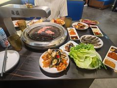 -東盛炭烤自助料理(玄武招商花园城店)