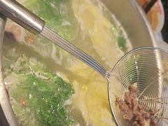 -花田里捞牛火锅(天润店)