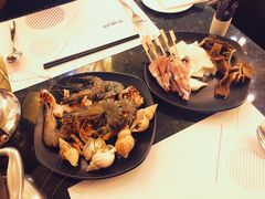 -博林圣海伦酒店-LA VILLA自助西餐厅(华侨城店)