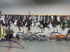 -蓝天射箭馆·专业射箭运动(诚丰广场店)