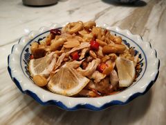 柠香麻辣手撕鸡-曾家厨房·新徽菜(高新天柱路店)