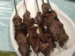 羊肉串-聪英餐厅