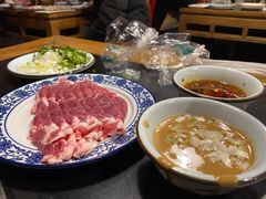 -裕德孚·非遗手切涮羊肉(东直门内大街店)