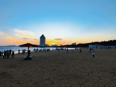 -青岛第二海水浴场