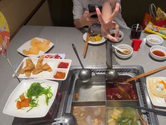 -海底捞火锅(百利广场店)