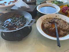 -怡园饭店-餐厅(四望亭店)