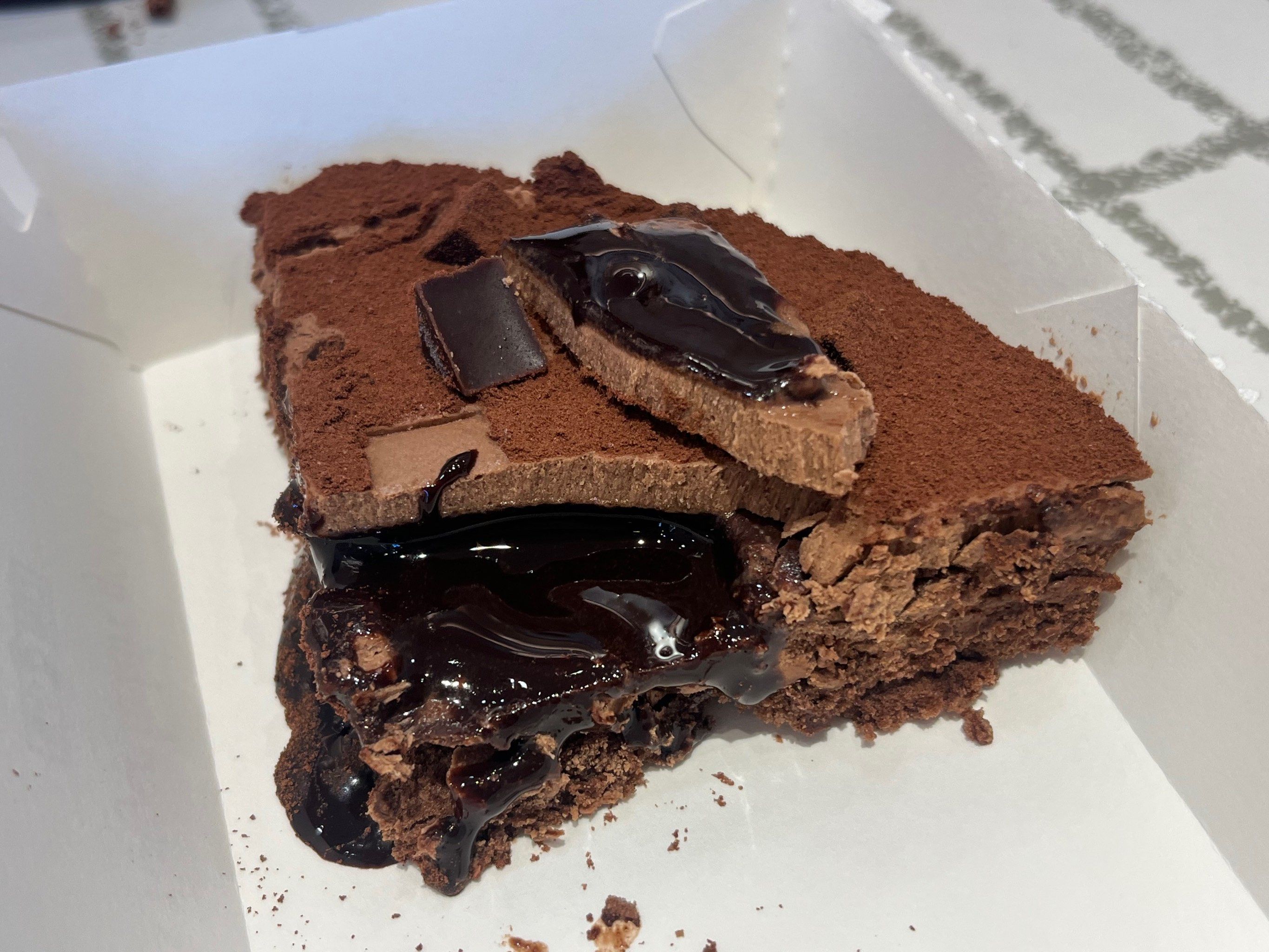 肯德基圣诞蛋糕