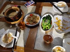 -李记潮汕砂锅粥(营福路店)