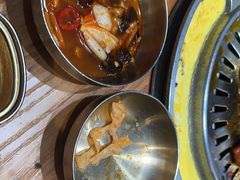 -首尔朴宝·炭火烤肉(五角场店)