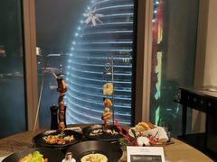 -海岸·高空海景餐厅(厦门康莱德酒店)