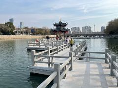 -南通濠河风景名胜区