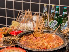 -孙婆婆美蛙兔火锅(踏水桥店)