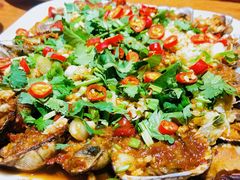 -东北小板凳地摊烧烤(泰来街店)