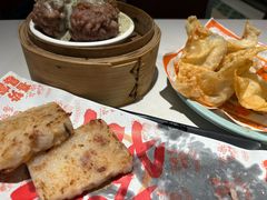 -喜势点·糖沙翁手工茶点·本地人茶居(永庆坊店)