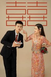 点击看大图 -情订奇缘婚纱摄影(和平路店)