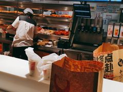 -肯德基(安定门店)