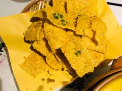 蛋黄锅巴-老外婆·渔村(平湖吾悦广场店)