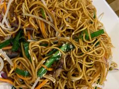 炒手工面-点心皇子茶餐厅(万国大都会店)