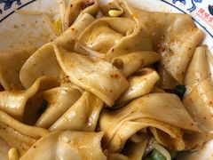 招牌油泼BB面-陕味食族油泼面(悦邻荟店)