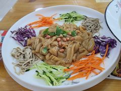 -八次方密云水库鱼粘卷子·熏鸽子·农家菜