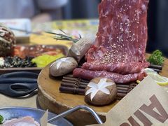 -安又胖韩国烤肉(美罗城店)