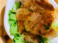 爆汁龙利鱼-胖记烤肉(江汉路店)