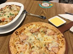 -棒约翰比萨·意面(剑河店)