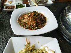 -马路边上·小海鲜烧烤(八一路店)