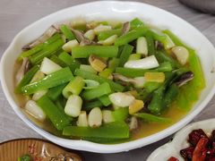 大蒜肚条-富贵饭店(大源店)