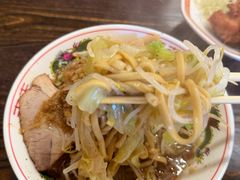 -拉面莊夢語＆中华料理八椿