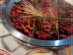 -厂花素芬九宫格火锅(益州大道店)