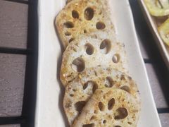 烤藕片-劲烧-烧烤工坊(保利水城店)
