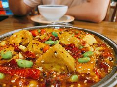 大川臭豆腐-大川先生·小龙虾·川菜(信义坊店)
