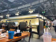 -汉巴味德·烤肉与啤酒的自助(杭州大悦城店)