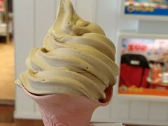 燕麦拿铁风味冰品花筒兑换券-肯德基(新塘乐购店)