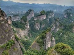 -崀山风景名胜区