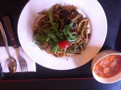 绿柠-绿柠食堂(北外滩店)