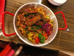-豪客来牛排(府河店)