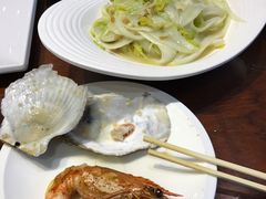 -赶海部落海鲜城(海阳路店)