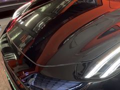 -鲨鱼皮汽车凹陷玻璃修复(静安店)