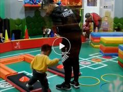 -趣动熊运动发展中心(乐坊校区)