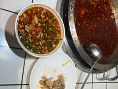 -蛙一刀·麻椒鱼火锅(金仙桥店)