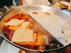 -湊湊火锅·茶憩(新中关购物中心店)